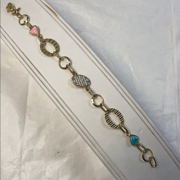 Jewelry - gold bracelet 18K